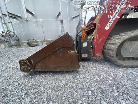 2023 SOLESBEE 48" Pallet Forks - Solesbee