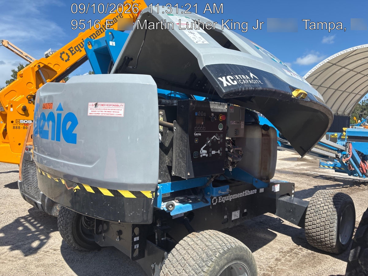 2024 GENIE S-45 HF