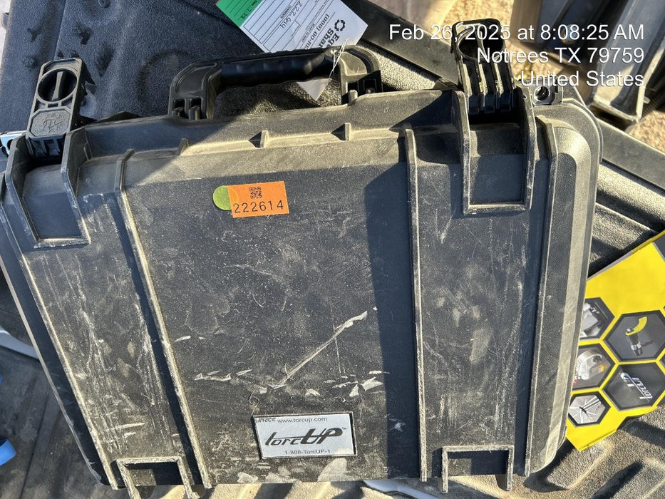 2022 TORCUP VT-500KIT