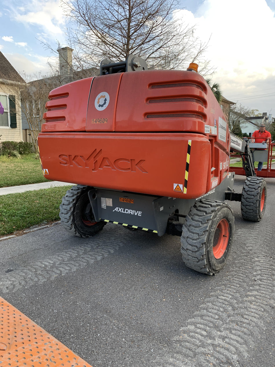 2021 SKYJACK SJ45T+
