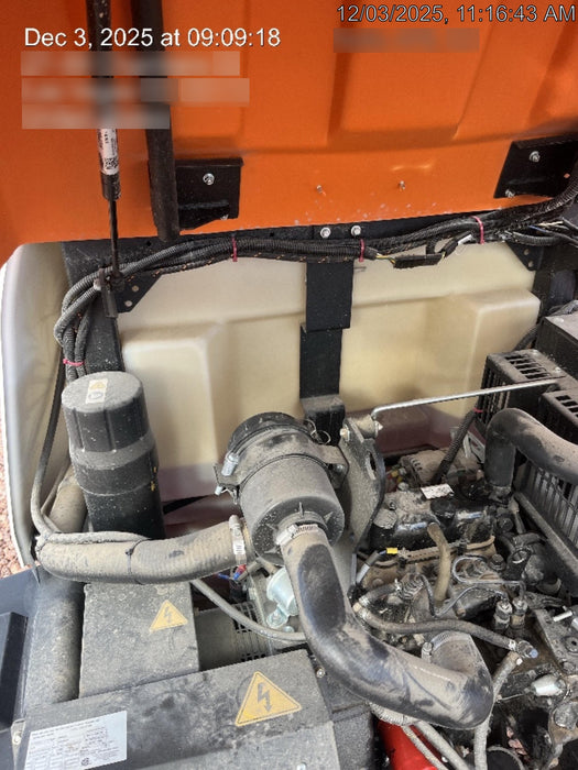 2023 Generac MLT2 Diesel, Flex Switch 120V Input, Powerzone Controller, 
(4) 320W LED Lights, 4kW Generator, 39.9 Gal Fuel Tank, 2" Ball, T3