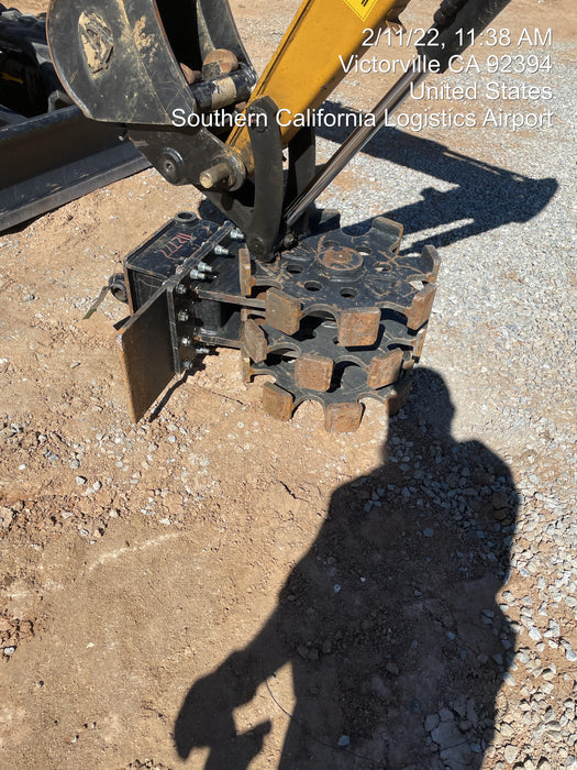 2020 PALADIN TWC500-18