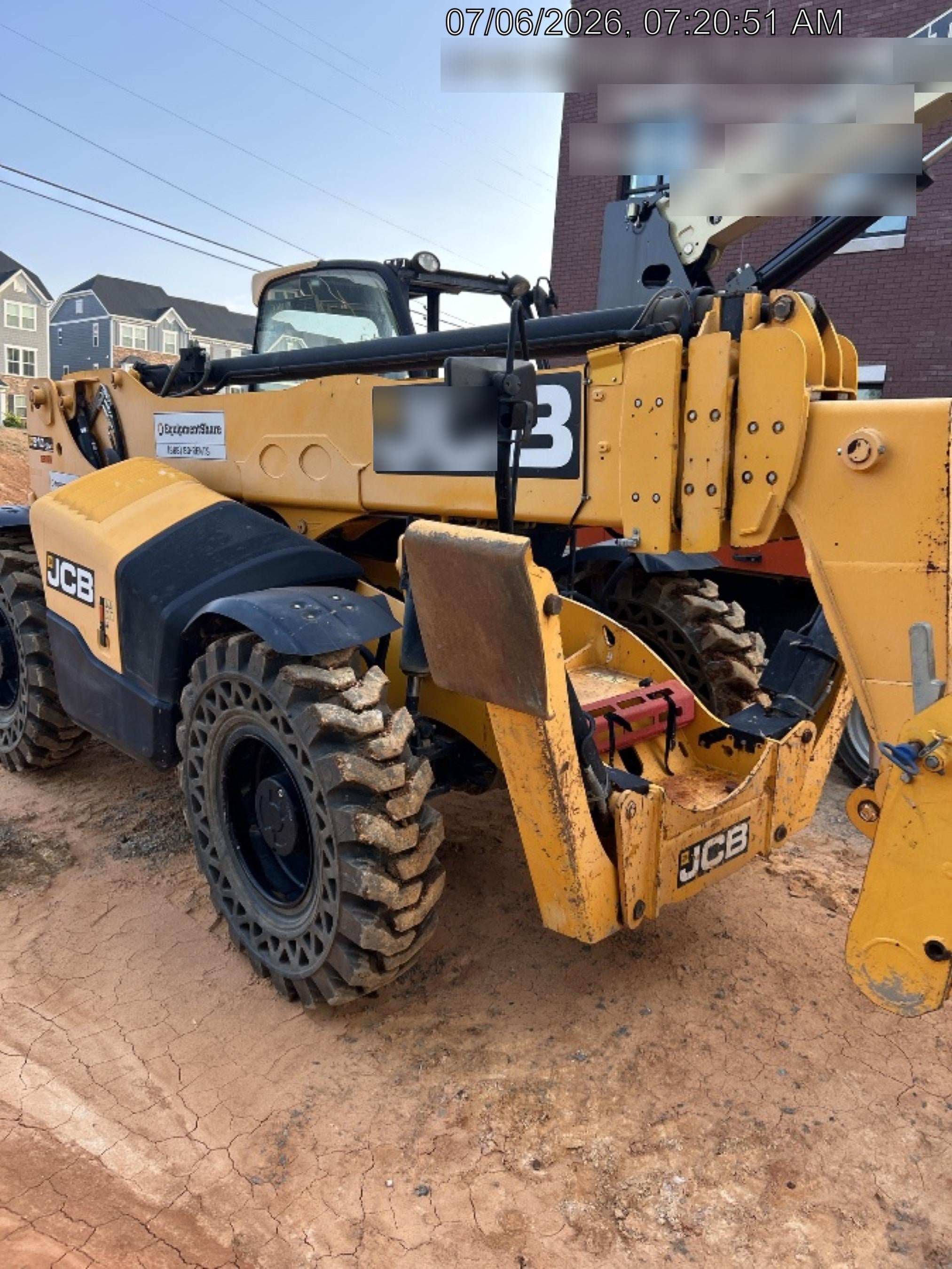 2019 JCB 510-55 TC