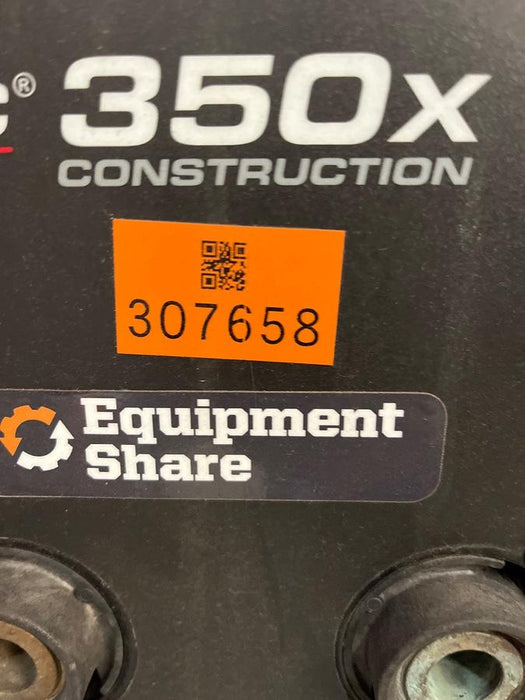 2023 LINCOLN ELECTRIC FLEXTEC 350X