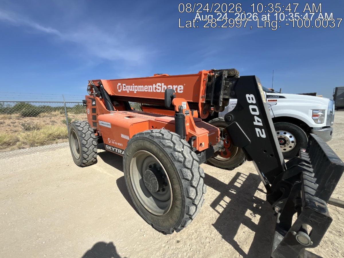 2023 SKYTRAK 8042