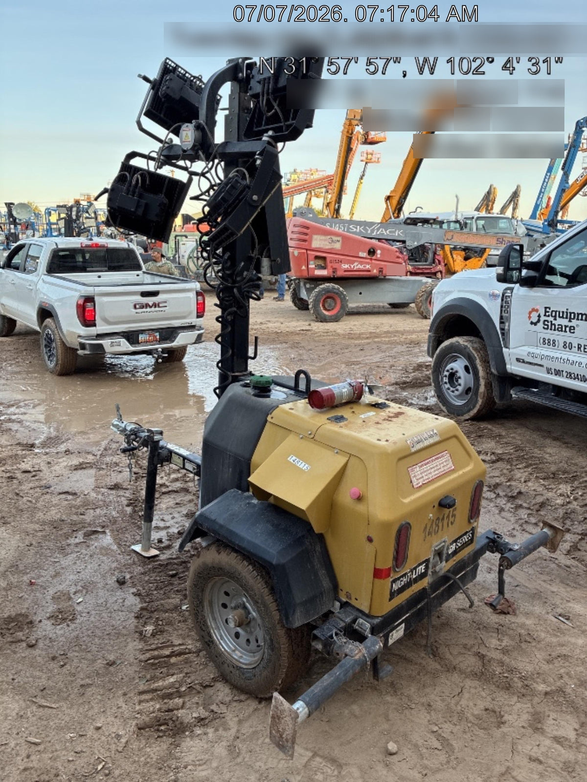 2021 ALLMAND NLV3GR