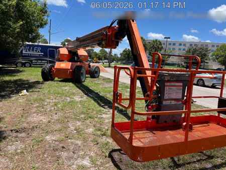 2019 JLG 1350SJP
