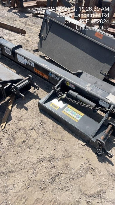 2024 STAR INDUSTRIES M1360B - Star JIB Boom