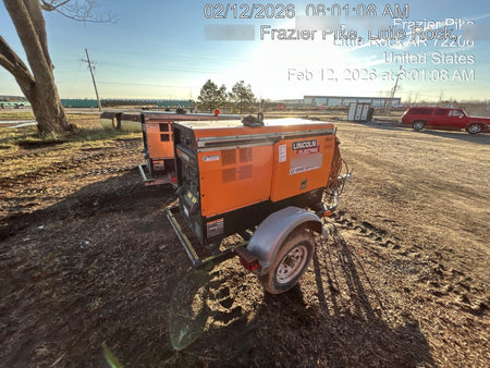 2024 LINCOLN ELECTRIC LE400
