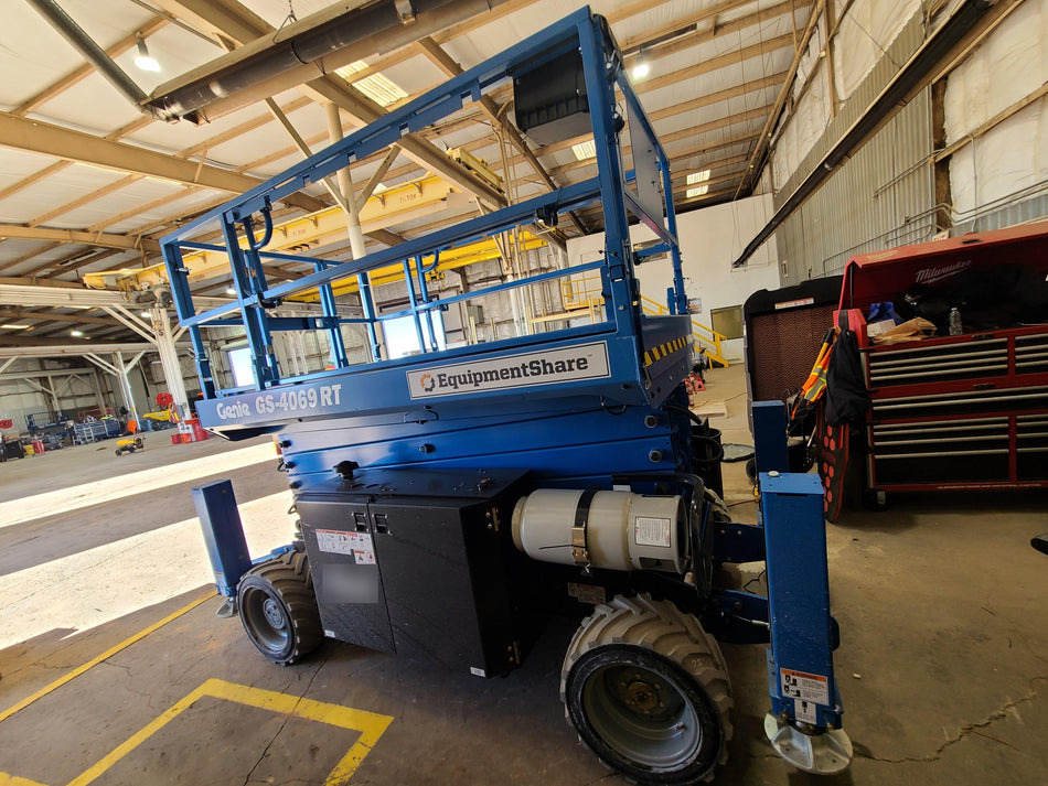 2020 GENIE GS-4069 RT