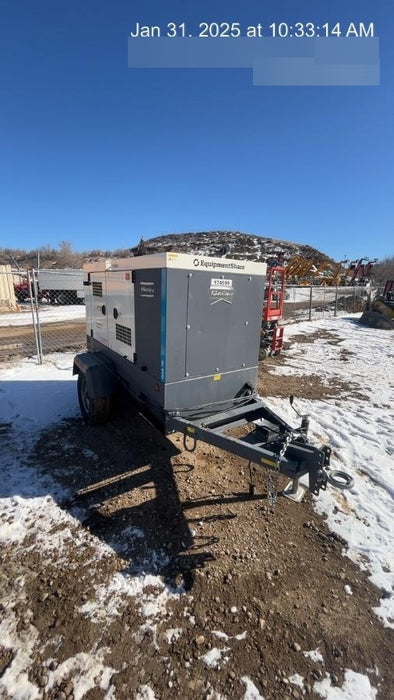 2021 ATLAS COPCO QAS 70