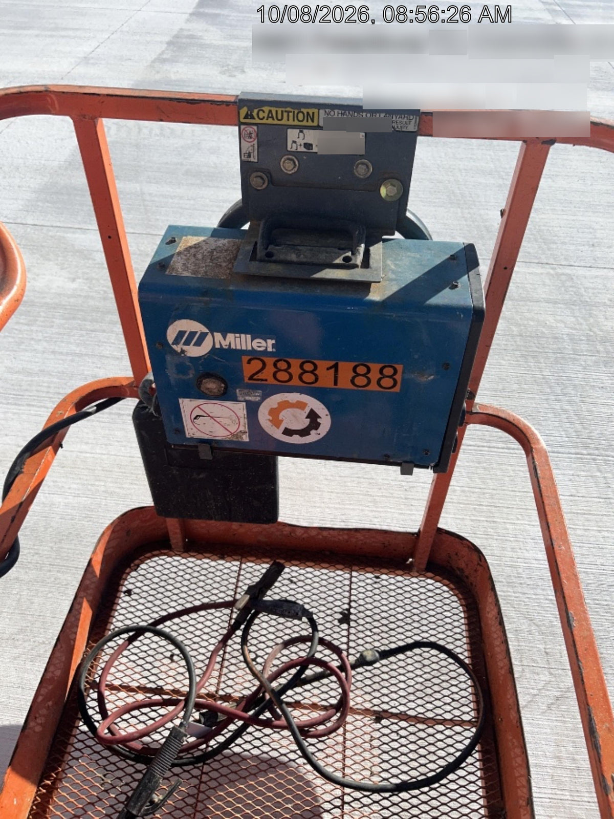 2023 MILLER ELECTRIC CST-280