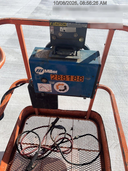 2023 MILLER ELECTRIC CST-280