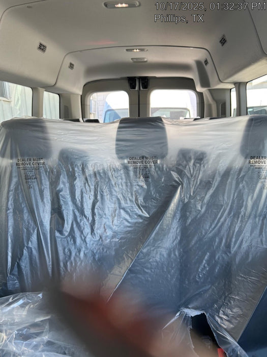 2024 FORD Transit 350 Rental