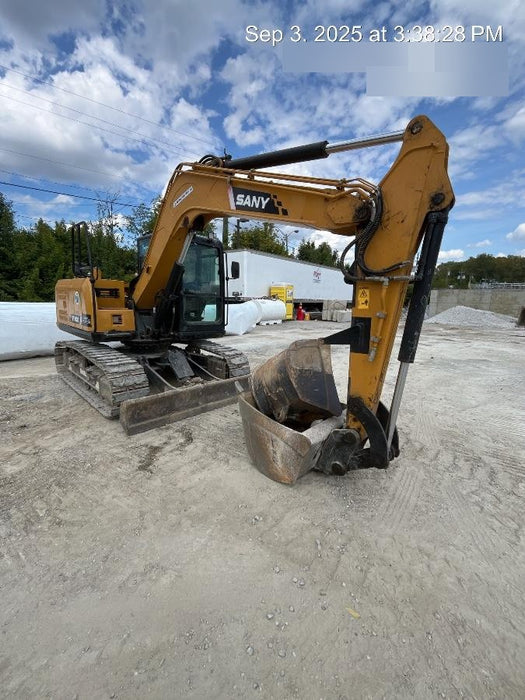 2020 SANY SY95C