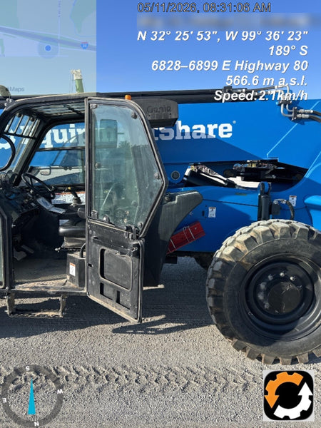 2025 GENIE GTH-1256