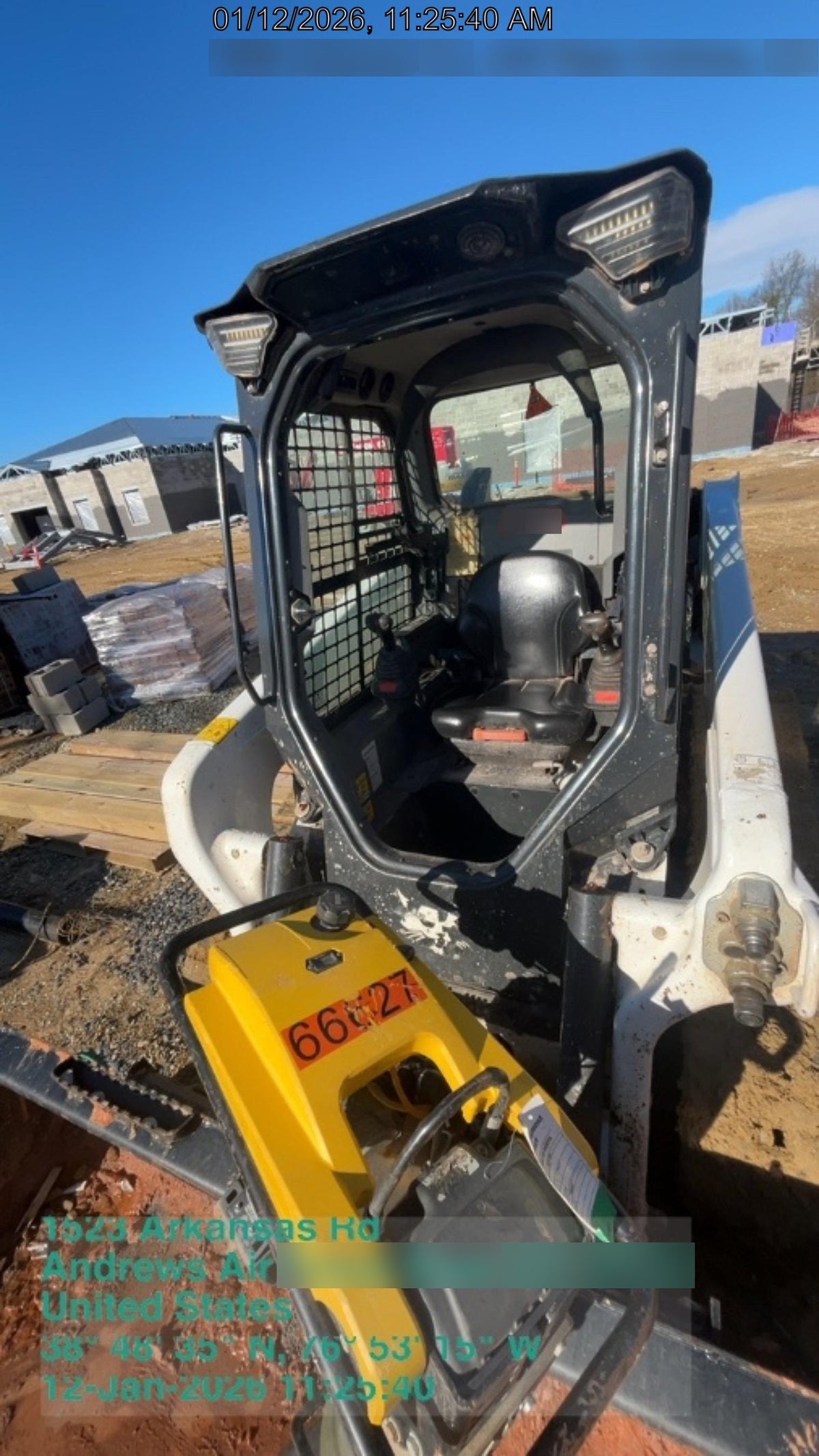 2025 WACKER NEUSON BS62-4Ab/28
