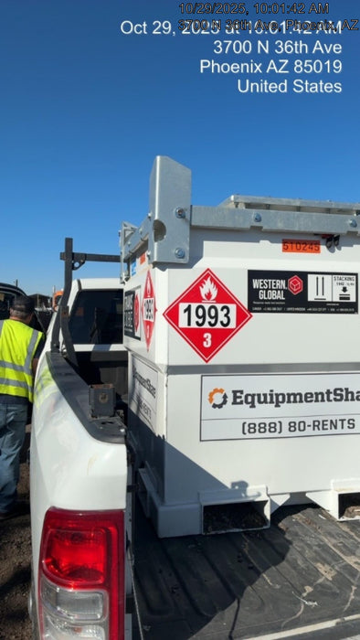 2025 WESTERN GLOBAL 10TCG-ES-12VFHK