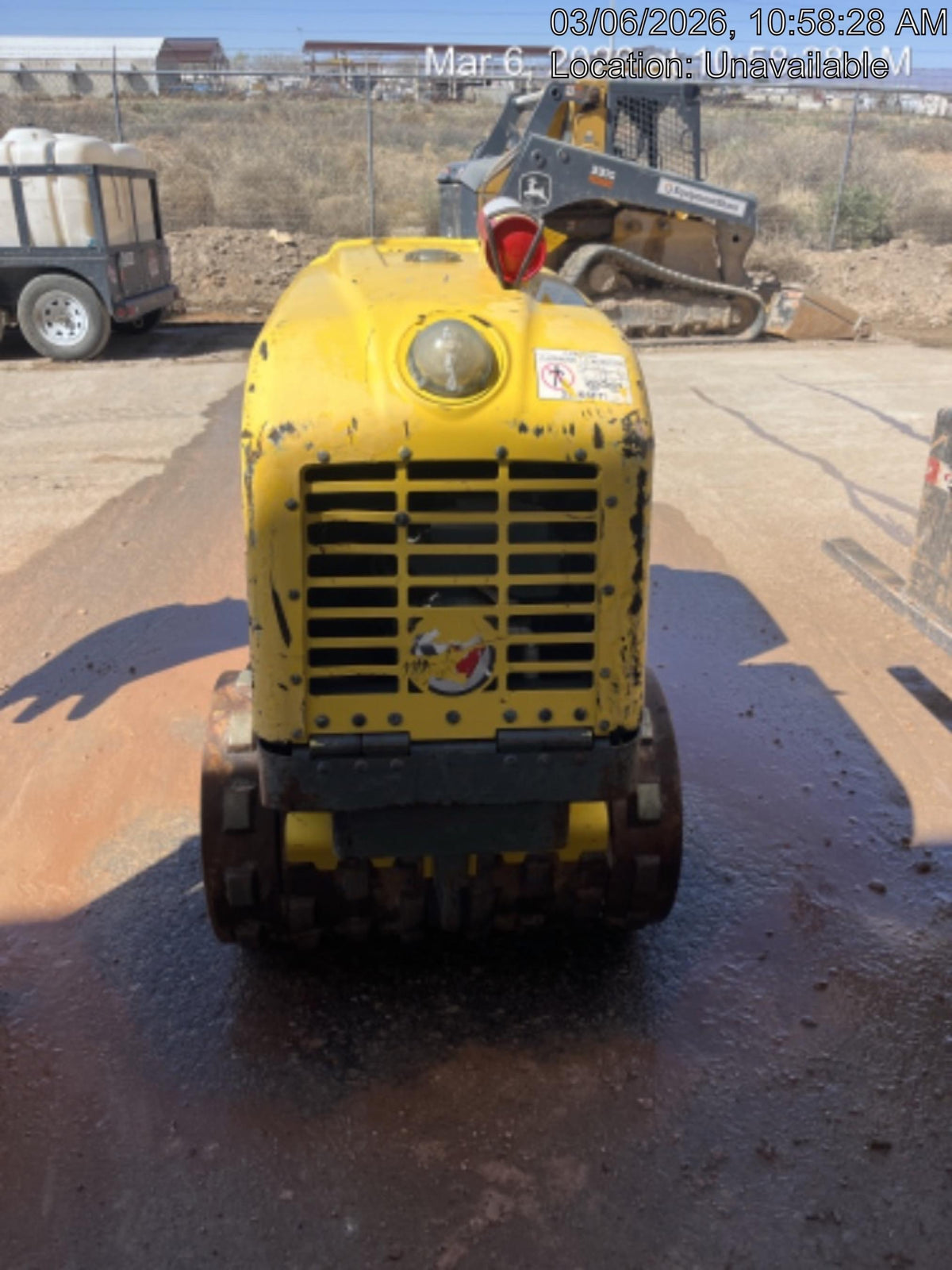 2019 WACKER NEUSON RTKx-SC3