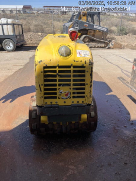 2019 WACKER NEUSON RTKx-SC3
