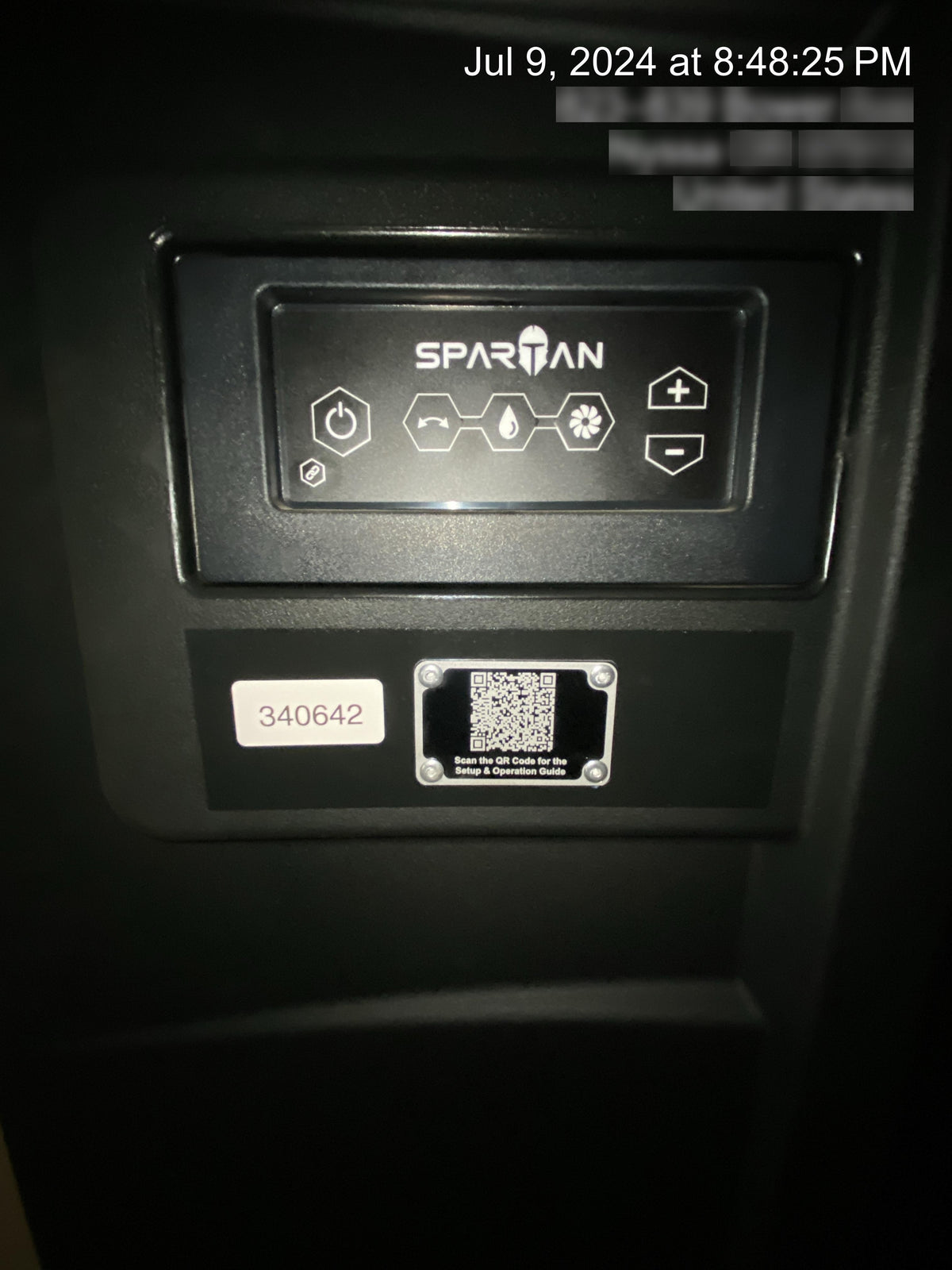 2023 VECTOR Spartan