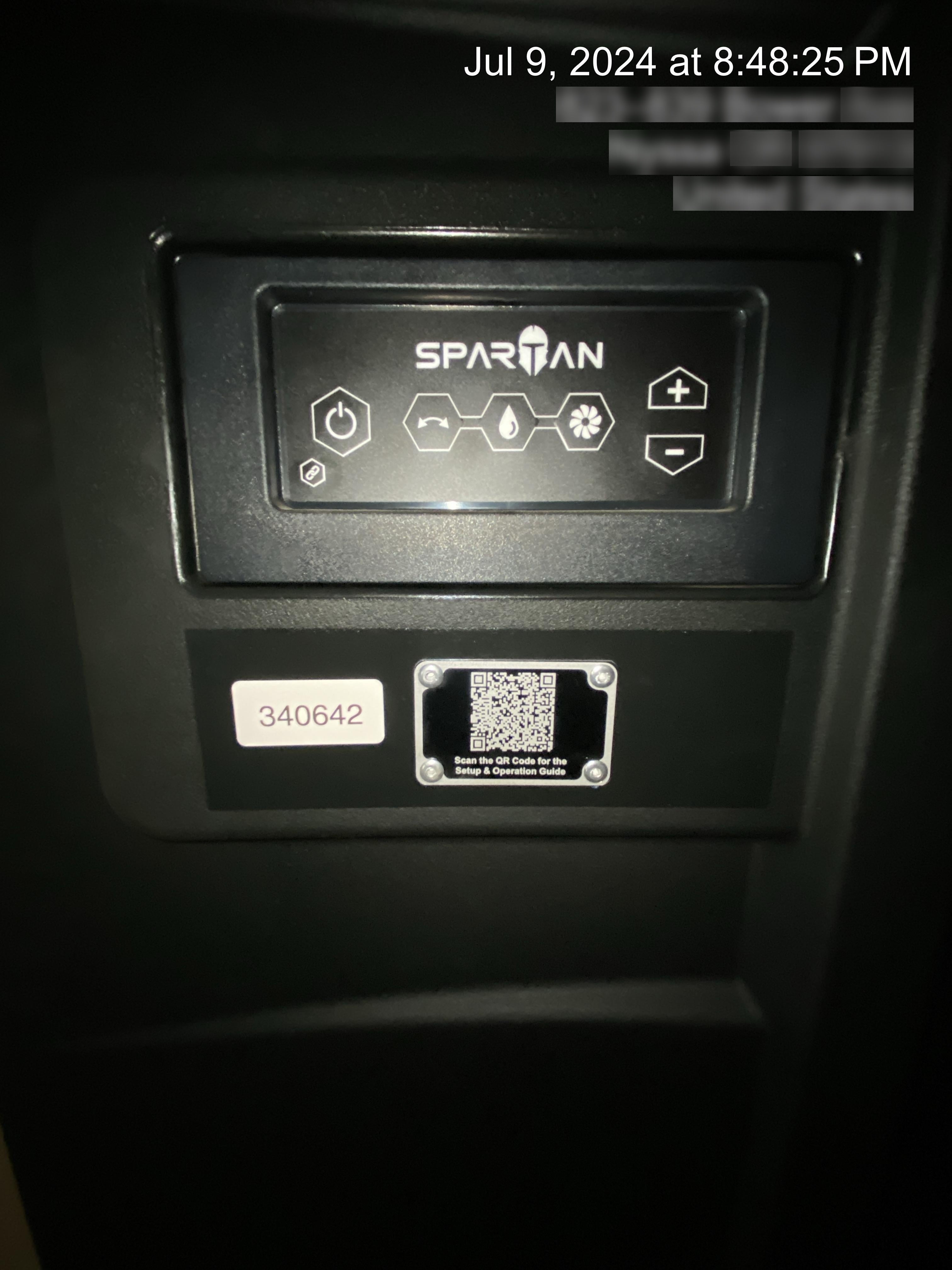 2023 VECTOR Spartan