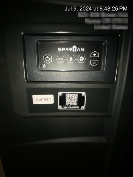 2023 VECTOR Spartan