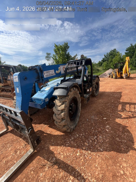 2020 GENIE GTH-636