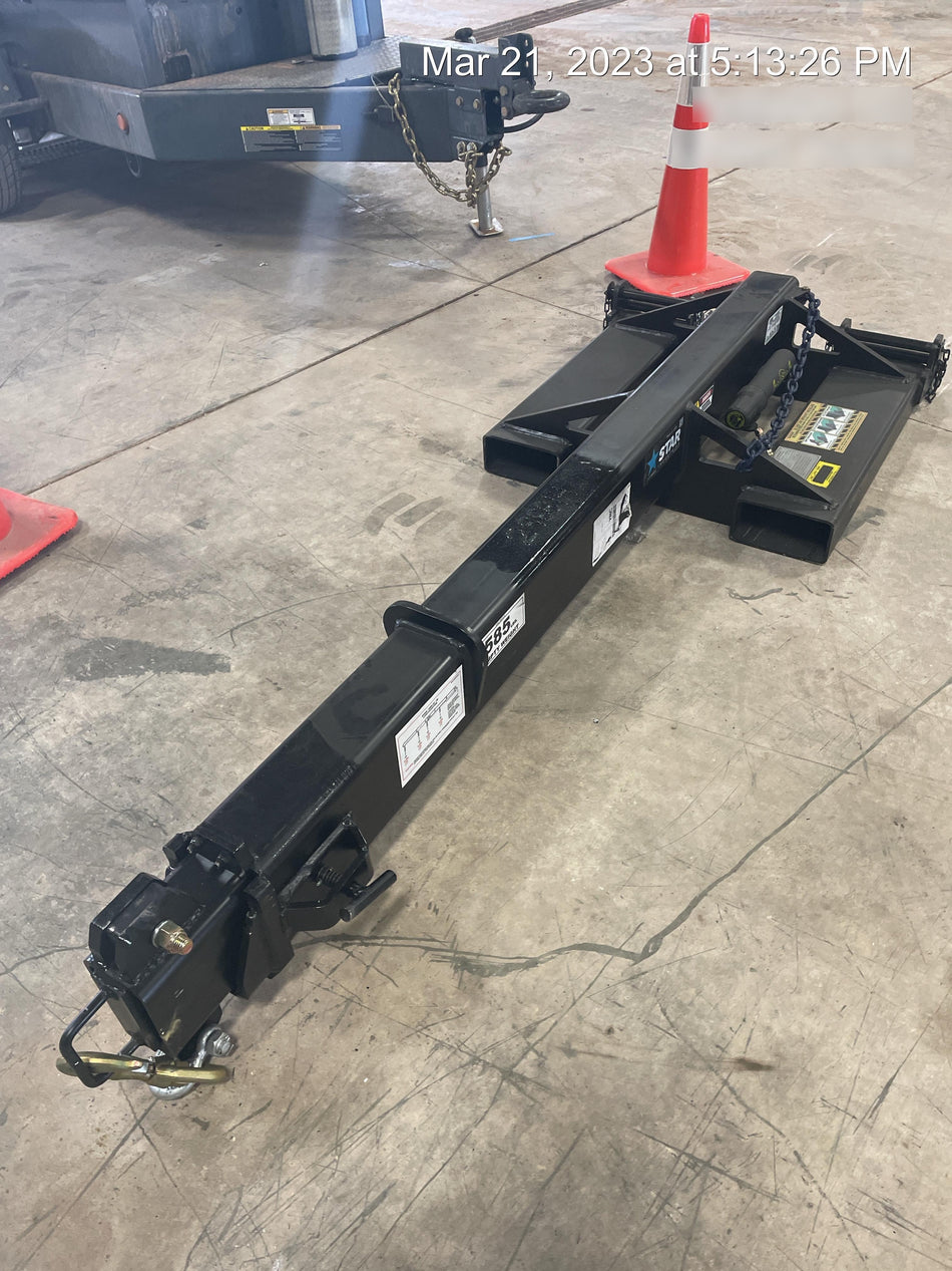 2023 STAR INDUSTRIES M1360B - Star JIB Boom