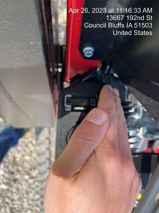 2022 BARRETO E2036RTKH-4MS