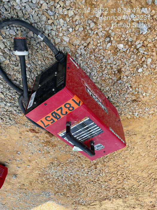 2021 LINCOLN ELECTRIC INVERTEC V276