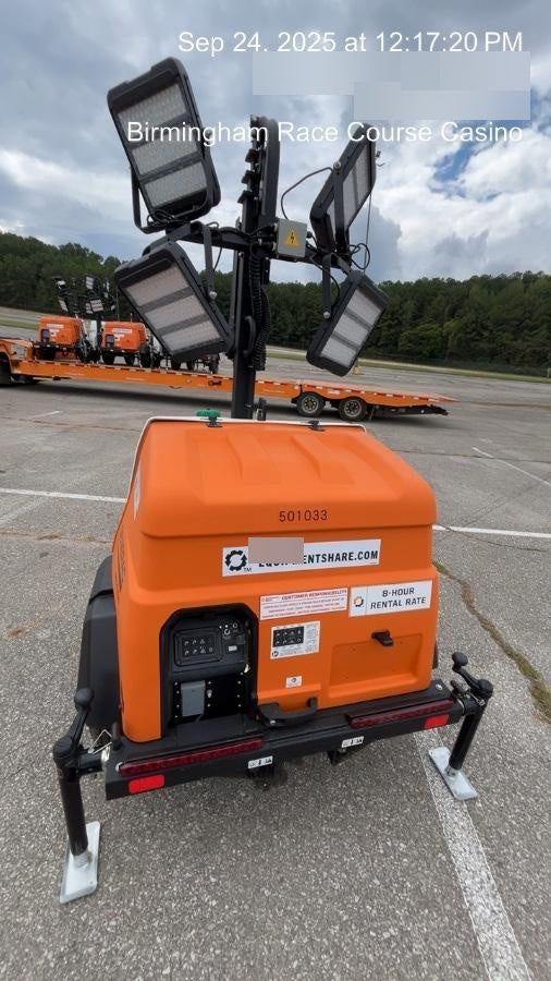 2025 GENERAC MLTS-4