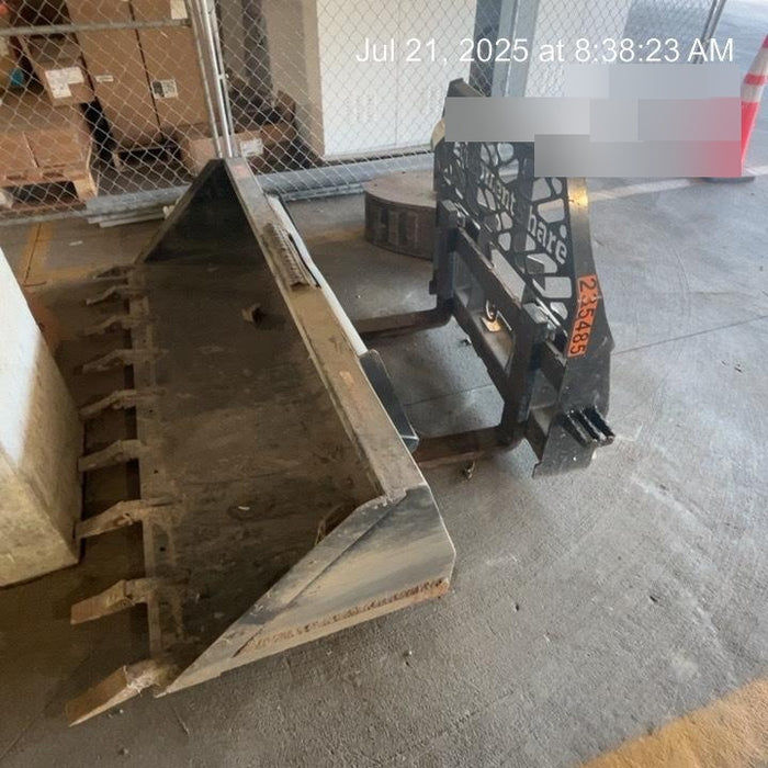 2022 PALADIN 48" Pallet Forks - Paladin