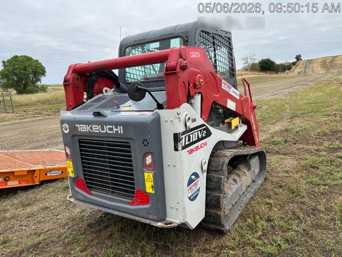 2019 PALADIN 48" Pallet Forks - Paladin