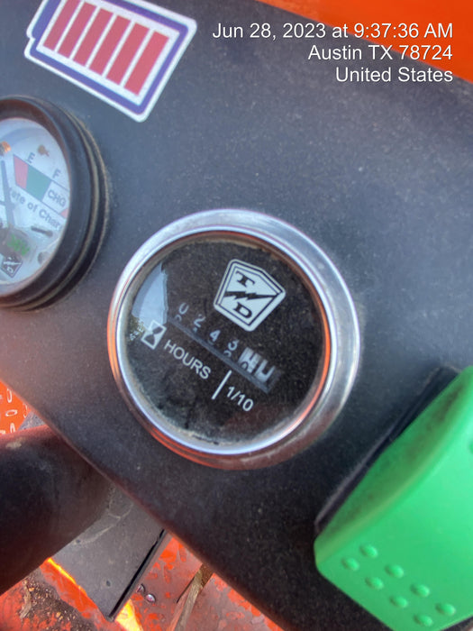 2022 TAYLOR DUNN R-380