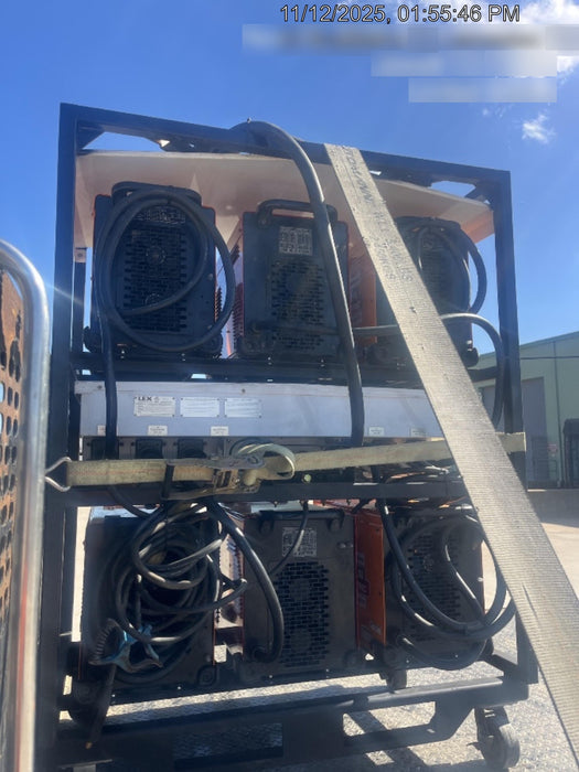 2023 LINCOLN ELECTRIC FLEXTEC 350X