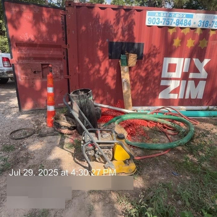 2022 WACKER NEUSON WP1550AW