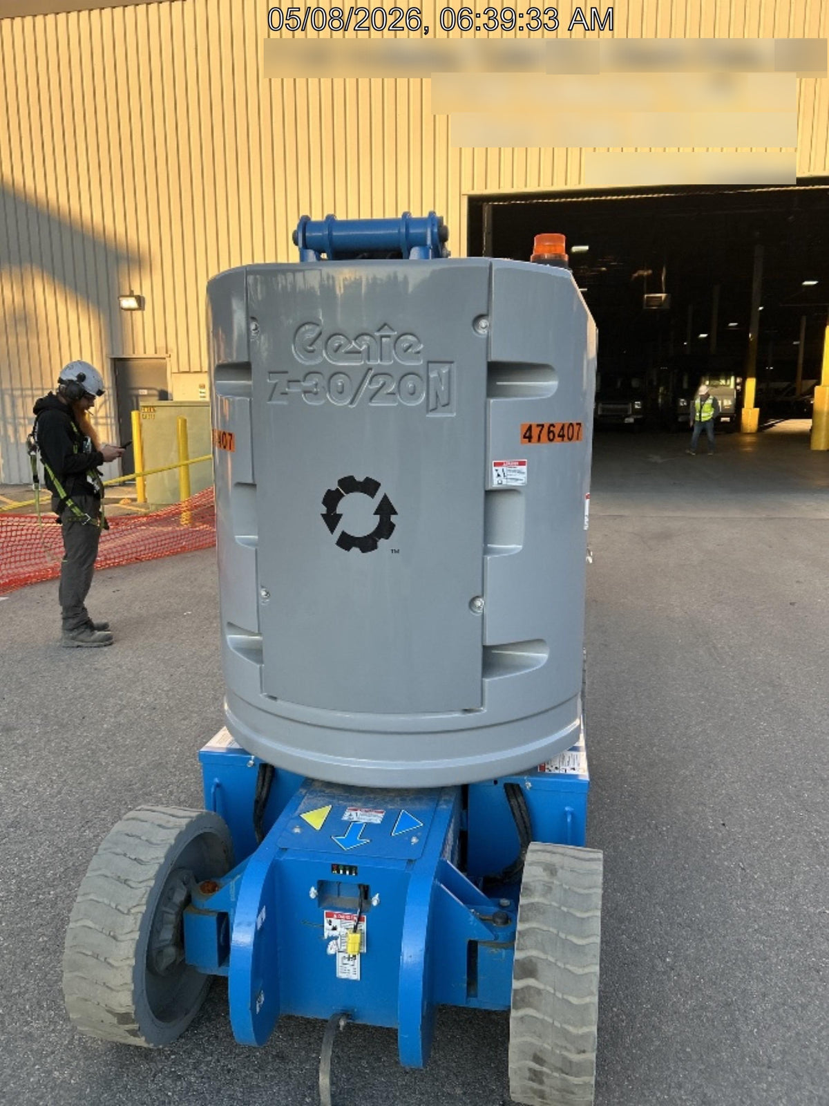 2024 GENIE Z30-20 N RJ