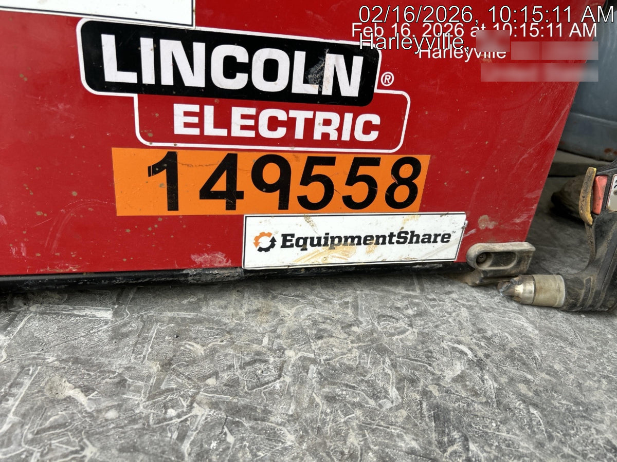 2021 LINCOLN ELECTRIC TOMAHAWK 1000