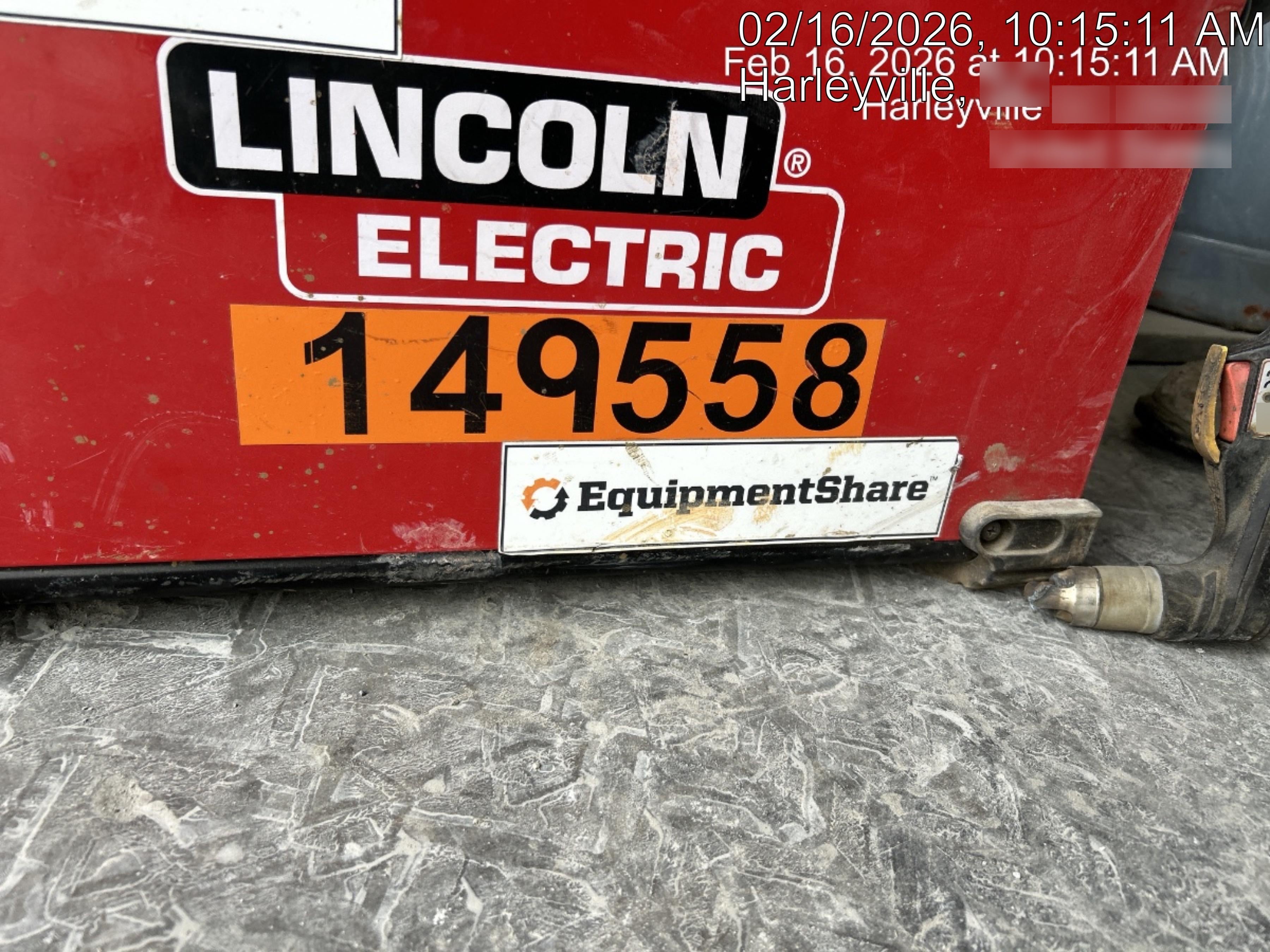 2021 LINCOLN ELECTRIC TOMAHAWK 1000