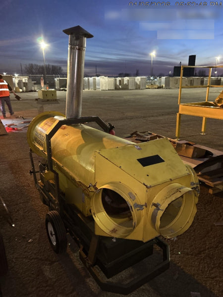 2019 WACKER NEUSON HI400 - DSL