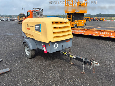 2021 ATLAS COPCO XAS188 CWK