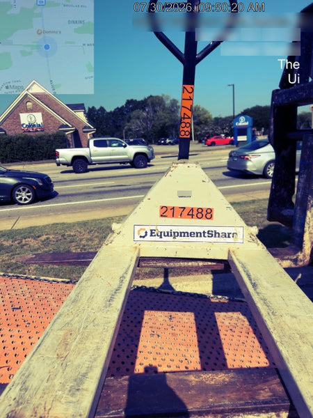 2022 ROUGHNECK 5,500lb Manual Pallet Jack - Roughneck