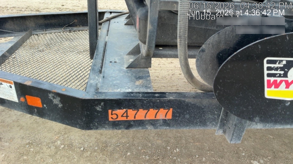 2025 WYLIE EXP-550L-S-HOTG