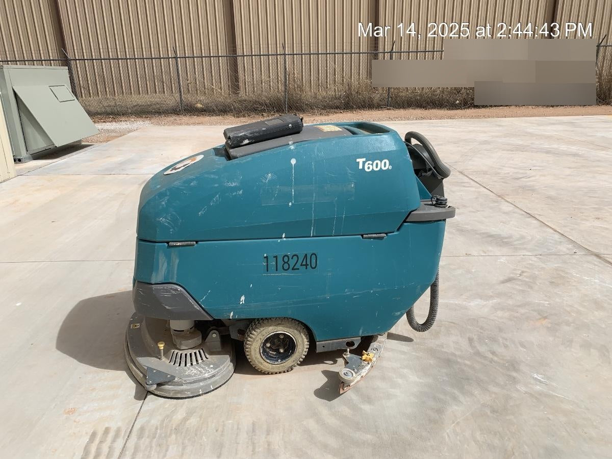 2020 TENNANT T600E