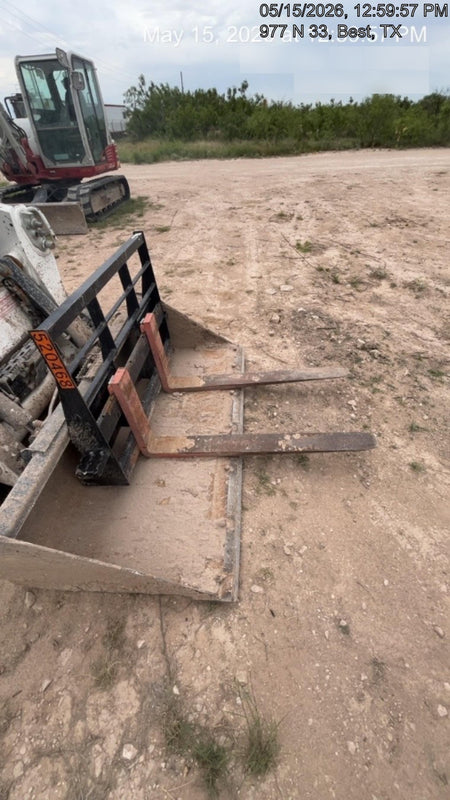 2025 ARROW MATERIAL HANDLING F5100CB