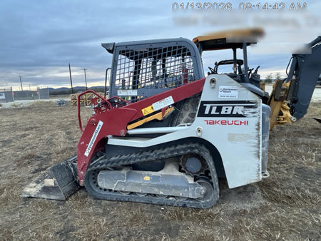 2022 TAKEUCHI TL8R2-R