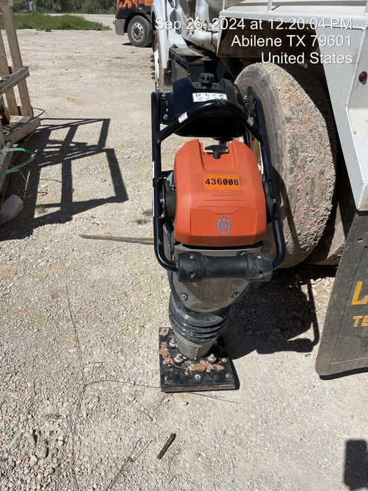 2024 HUSQVARNA LT6005