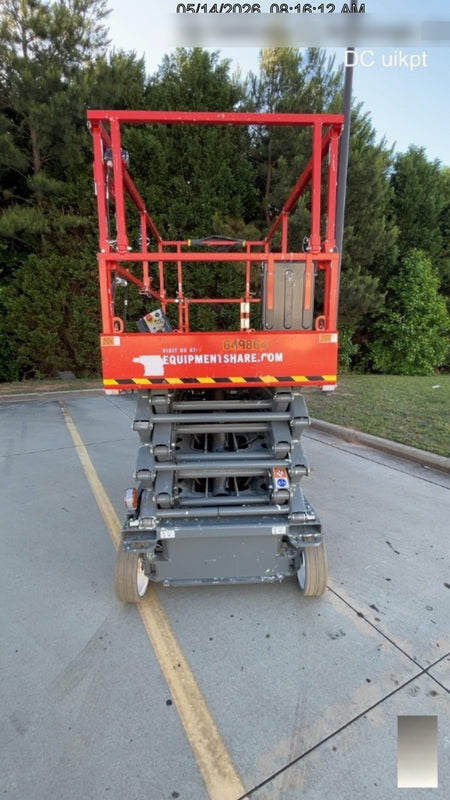 2026 SKYJACK SJ4740