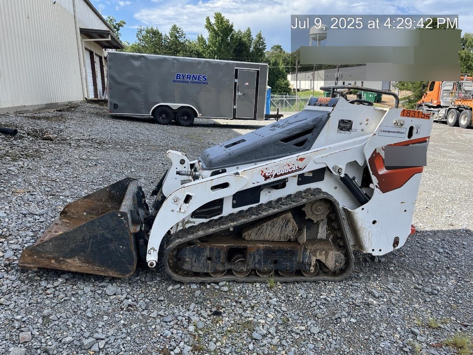 2021 BOBCAT MT100